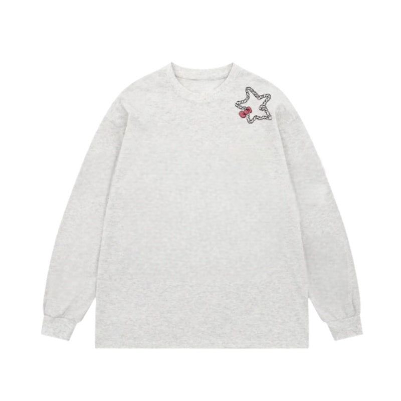 Stylish And Chic Sweatshirt