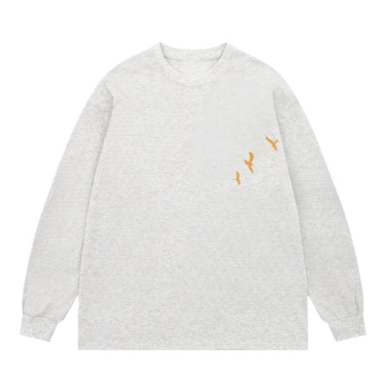High Street Versatile Sweatshirt